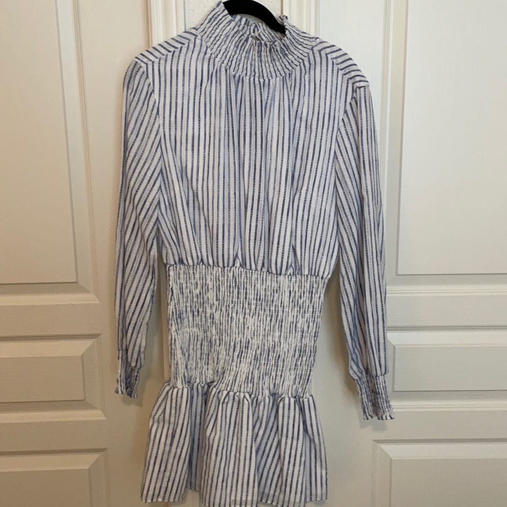 Long sleeve dress